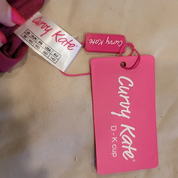 Curvy Kate Raspberry Bikini - Picture 14 of 16